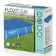 Bestway Pool Cover 2.59m x 1.70m #58105