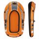 Bestway BestwayInflatable Boat - Including Oars - 1.55m x 93cm #61078