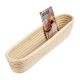 Birkmann Baguette Proofing Basket, 38x8x7cm