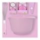 Birkmann Mixing & Serving Bowl, 2L-Pink