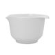 Birkmann Mixing & Serving Bowl, 4L-White