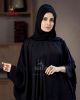 Black Designer Kaftan Abaya