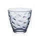 Bormioli Rocco Flora Blue Water Glass 26 Cl Set 6 Pcs