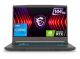 Gaming Laptop MSI Thin 15 B13V Deftly Intel Core i5 13420H, 8GB RAM, 512GB SSD, 4GB RTX 2050, 15.6