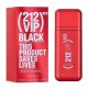 Carolina Herrera 212 VIP Black Red For Men 100Ml