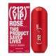 Carolina Herrera 212 VIP Rose Red EDP For Women 80Ml