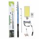 Outdoor Camping LED Lamp Fishing Rod 5M – 500W