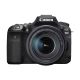 Canon EOS 90D DSLR Camera Black with EF-S 18-135mm IS USM Lens