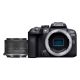 Canon EOS R10 Mirrorless Camera with RF-S 18-45mm F4.5-6.3 IS STM Lens