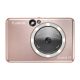Canon Zoemini S2 Camera, 8MP, Printing, Bluetooth, Rose Gold