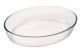 Marinex Small Oval Baking Tray 2.4L