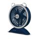 Clikon Rechargeable Fan With Led & Remote -7000Mah