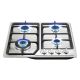 Clikon Stainless Steel Gas Hobs - 4 Burner - CK4293