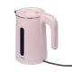 Clikon Double Wall Electric Kettle With Led 1.5 L1500W