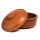 Clay Curry Pot W/Lid 8