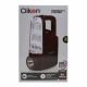 Clikon 48 Pcs SMD LED Lantern-6V 4000Mah