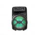 Clikon 8 Inch Rechargeable Trolley Speaker 15W