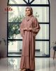 Coffee Open Modern Abaya