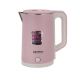 Krypton Double Layer Stainless Steel Kettle 1.8L