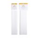 Decora Plastic Dowel Rods, Pack of 8 pieces
