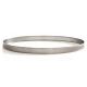Decora Round Perforated Tart Ring, 10 x 2 cm