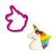 Decora Unicorn Cookie Cutter