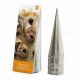 Decora Standard Cone Molds 8pcs set