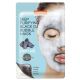 Deep Purifying Black O2 Bubble Mask Charcoal