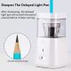 Deli Automatic Electric Pencil Sharpener with USB Cable for 6.9-8mm-71203