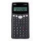 Deli 300F-Scientific Calculator Dark Grey #ED-100MS