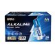 Deli Alkaline Battery AA LR6 4PACK #E18503