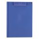 Deli Clip Board A4 Assorted #E9253