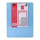 Deli Clip Board A4 Assorted #E9256