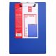 Deli Clip Board A4 Blue #E38153