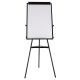 Deli Flip Chart Erasel 1200 x 2400mm 48IN x 96IN Silver #E39038A