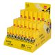 Deli Glue Stick 9g, 15g, 21g, 36g Assorted 60 PCS #EA20413
