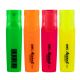 Deli Highlighter Chisel Tip 1-5mm 4PCS Assorted #ES622