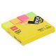 Deli Index Tabs 76 x 19mm Tab Assorted #EA11202