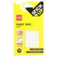 Deli Magic Tack 1 x 1cm-Tack 100 x 60mm #EA21610