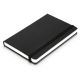 Deli Notebook 96 Sheets 56k Black #3314