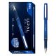 Deli Office Gel Pen Bullet Tip 0.7mm Blue #EG11-BL