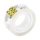 Deli Office Tape 18mm x 20Y x 38um 8 Rolls Transparent #E30064