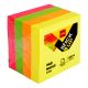 Deli Pad Notes 51mm x 51mm, 2 x 2, 4 x 100 Sheets #EA03303