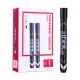 Deli Permanent Marker Bullet Tip 1.5mm 12PCS Black #EU10020