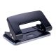 Deli Punch 8 Sheets 80mm 6mm Black #ET40020