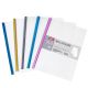 Deli Report File A4 Transparent #E5530