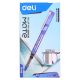 Deli Roller Pen 0.7mm Blue #EQ20330