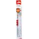 Deli Ruler 20CM Transparent #EG00212