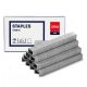 Deli Staples 13-8 1000PCS SLIVER #ET70010