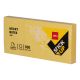 Deli Sticky Notes 38 x 51mm 1.5 x 2 100 Sheets Yellow #EA00153